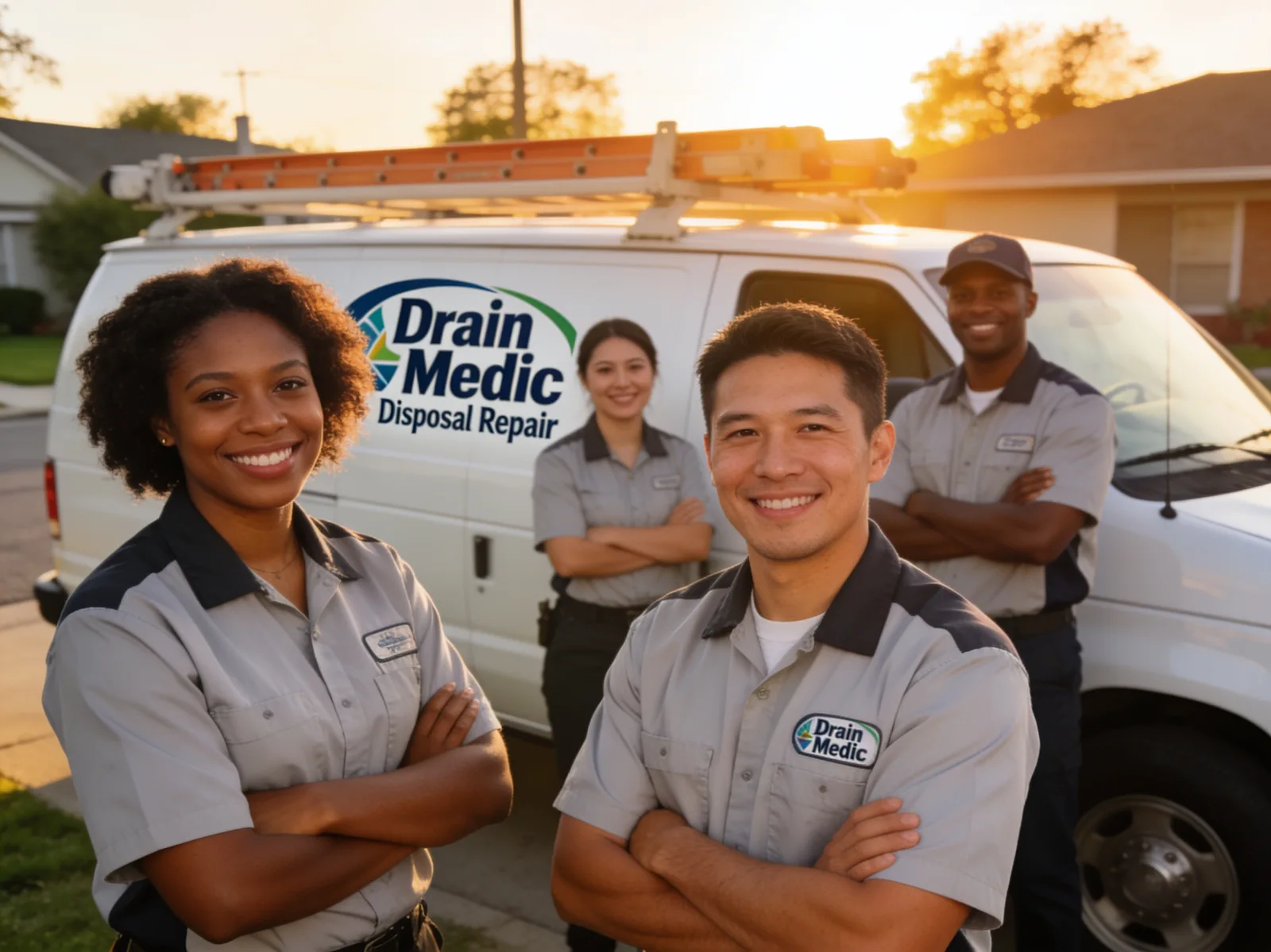 Garbage Disposal Repair company in Scotts, MI